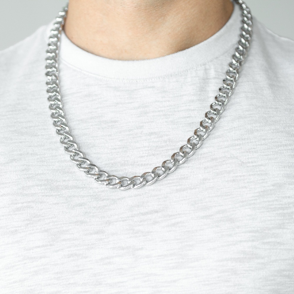 Men’s Collection | Necklace and Bracelet